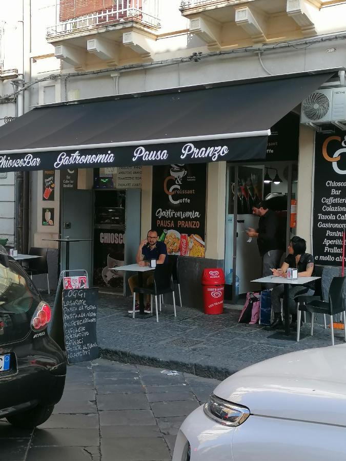 Perla Azzurra 1 Βίλα Κατάνια Εξωτερικό φωτογραφία