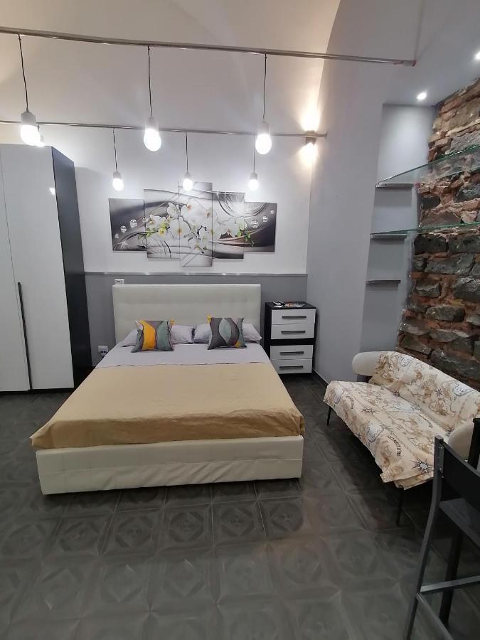 Perla Azzurra 1 Βίλα Κατάνια Εξωτερικό φωτογραφία