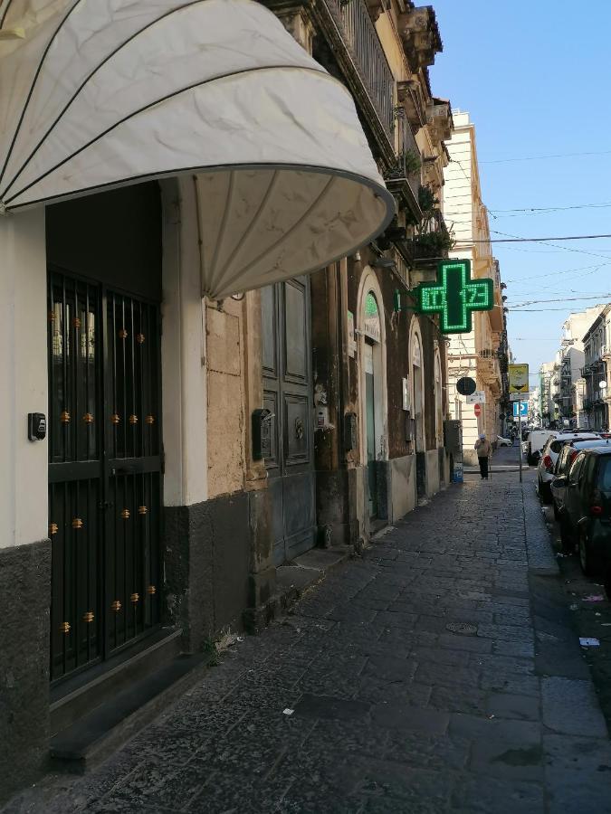 Perla Azzurra 1 Βίλα Κατάνια Εξωτερικό φωτογραφία
