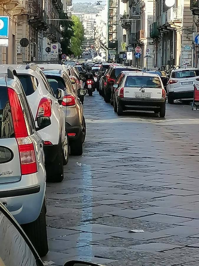 Perla Azzurra 1 Βίλα Κατάνια Εξωτερικό φωτογραφία